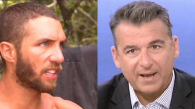 Survivor 4: Λάβρος κατά του «Κόρο» ο Λιάγκας – «Είναι προκλητικός…»