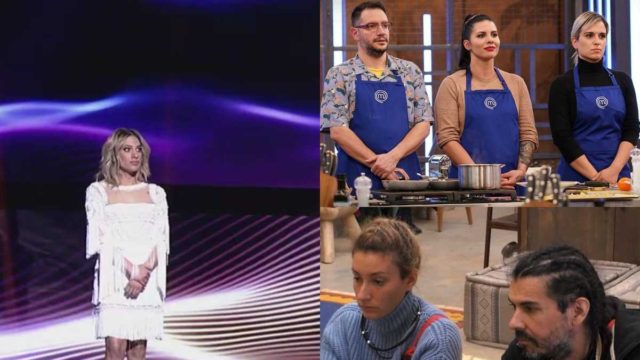 Τηλεθέαση: Έκανε… πλάκα στην prime time το MasterChef – «Διέλυσε» Φάρμα και House of Fame