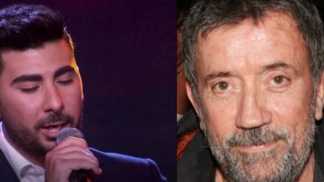 Τηλεθέαση: Κιάμος-Παντελίδης συγκίνησαν και «βύθισαν» τον Σπύρο Παπαδόπουλο