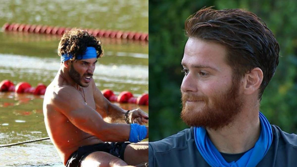 Survivor spoiler 27/03: Άγριο ξύλο στην παραλία μετά την Ένωση! Τζέιμς – Ασημακόπουλος πιάστηκαν στα χέρια – “Μου είχαν λείψει οι μ@λ@κ@@ς σου”