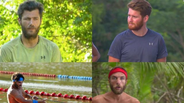 Survivor spoiler: Νέα… κωλοτούμπα μεγατόνων Τζέιμς και Μπάρτζη – Θέλουν να μπουν στην υποομάδα «Κόρο» και Ασημακόπουλου