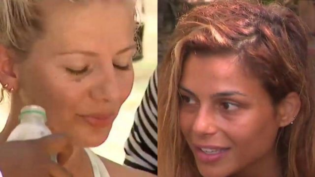 Survivor spoiler 14/03: Καθόλου τυχαία η είσοδος της Ελένης Χαμπέρη – Η γνωριμία με την Ελευθερία Ελευθερίου