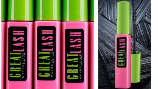 Η iconic Great Lash mascara της Maybelline κλείνει 50 χρόνια και το γιορτάζει!