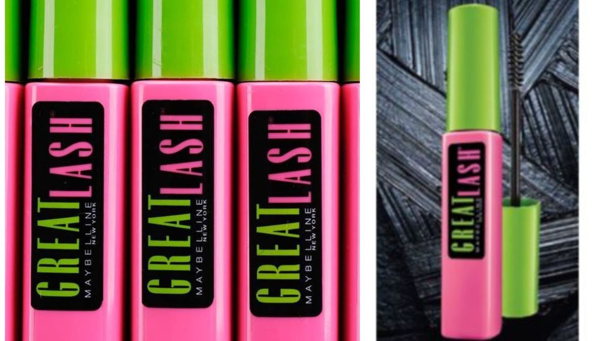 Η iconic Great Lash mascara της Maybelline κλείνει 50 χρόνια και το γιορτάζει!