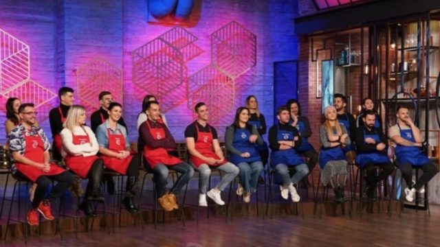 MasterChef 5: Το ατύχημα του Λεωνίδα Κουτσόπουλου και ο πρώτος υποψήφιος προς αποχώρηση – Δείτε τα highlights