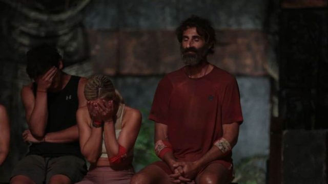 Survivor 4: Έφυγε με ψηλά το κεφάλι – Αποχώρησε ο Γιώργος Κοψιδάς
