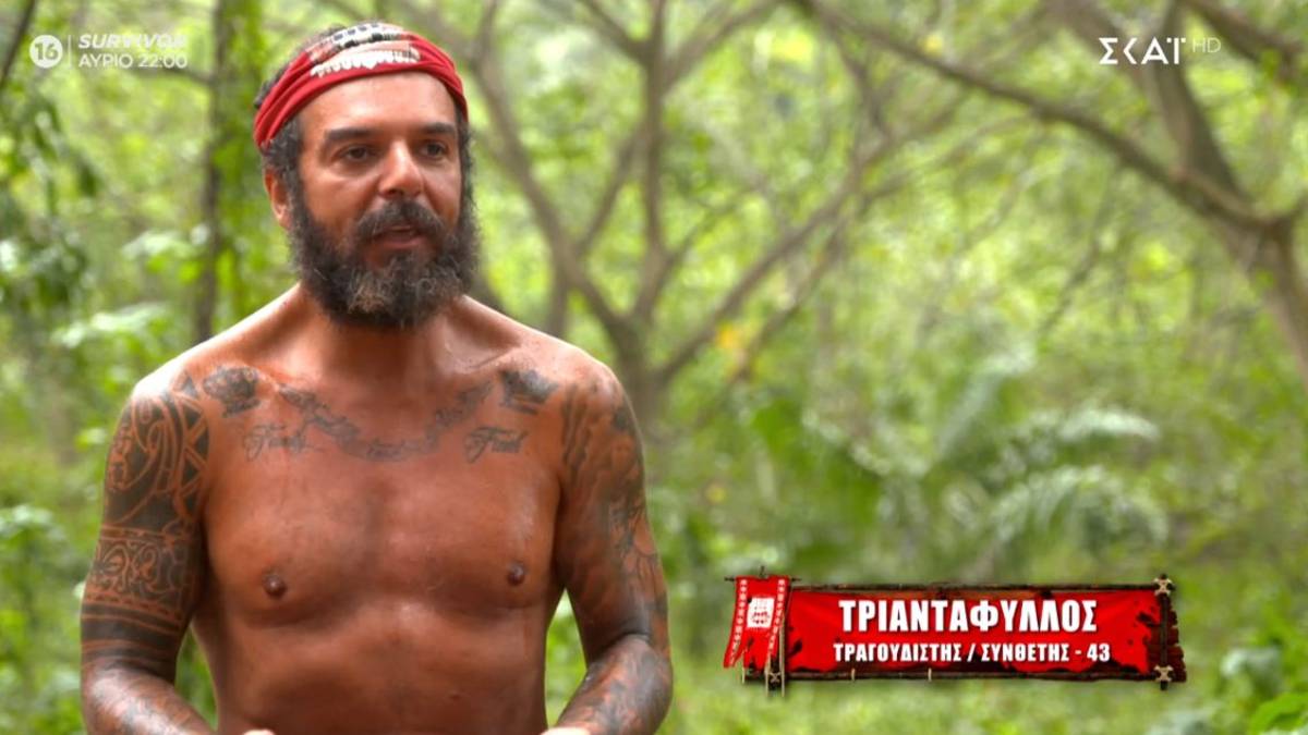 Survivor spoiler: Έντονη ανησυχία για την υγεία του Τριαντάφυλλου!