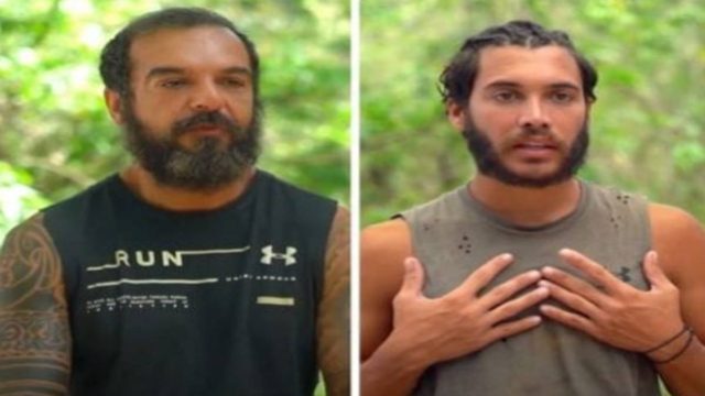 Survivor spoiler: “Φάπες” Ασημακόπουλου – Τριαντάφυλλου στην παραλία! Ο πόλεμος ξεκίνησε