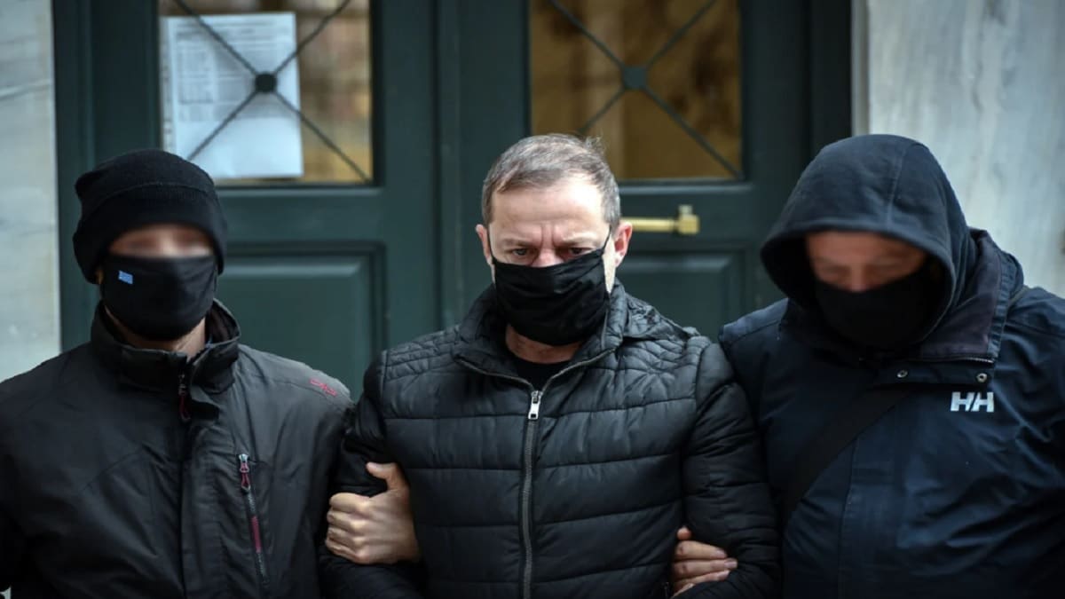 Δημήτρης Λιγνάδης: Με ποιον γνωστό κρατούμενο βρίσκεται στον ίδιο θάλαμο