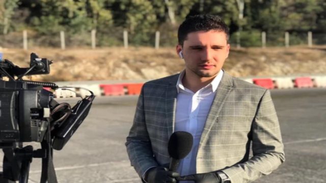 Θρήνος για δημοσιογράφο του ΣΚΑΪ – «Έφυγε» από την ζωή ο πατέρας του! (photo)