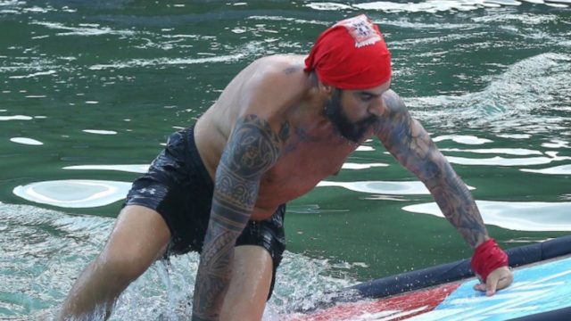 Survivor στατιστικά: Χειρότερος παίκτης της κόκκινης ομάδας ο Τριαντάφυλλος!
