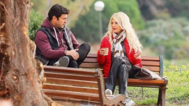 Μαρίνα Πατούλη: Βόλτα μαζί με τον Νίκο Παπαδάκη λίγες ημέρες μετά το χωρισμό!