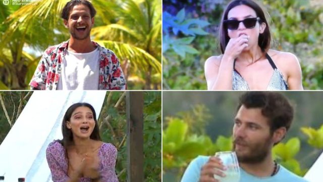 Survivor: Αγνώριστοι οι παίκτες στο πάρτι της Ένωσης!