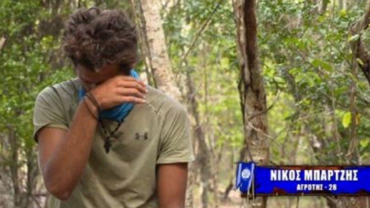 Survivor: Και ο Μπάρτζης βυθίστηκε στη θλίψη! Πλάνταξε στο κλάμα για την Άννα Μαρία
