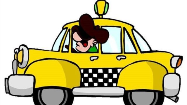 Ανέκδοτο 04/03: Ένας Πόντιος ταξιτζής παίρνει κούρσα…