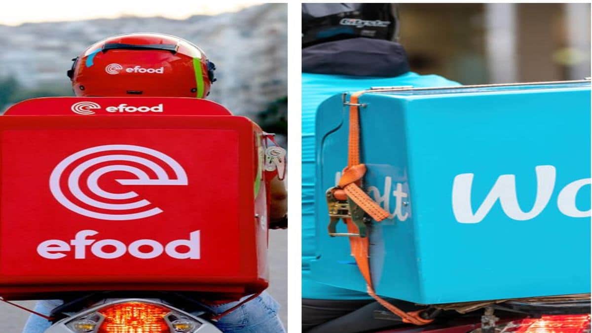 E-food vs Wolt: Ποια πλατφόρμα προτιμάει ο κόσμος; Τι ανέδειξε η ψηφοφορία μας;