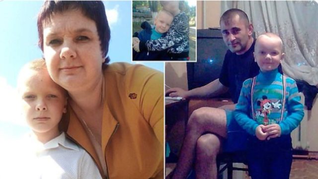 Φρικιαστικό έγκλημα στη Ρωσία: Μητέρα έριξε βενζίνη στο στόμα του 8χρονου γιου της και του έβαλε φωτιά!