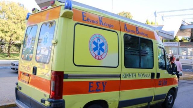 Τραγωδία στη Κρήτη: Νεκρός βρέθηκε ένας ηλικιωμένος άνδρας μέσα στο αυτοκίνητο του