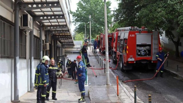 Θεσσαλονίκη: Καταδικάστηκε σε 5 χρόνια φυλάκισης ο υπεύθυνος για τον εμπρησμό στο ΑΠΘ