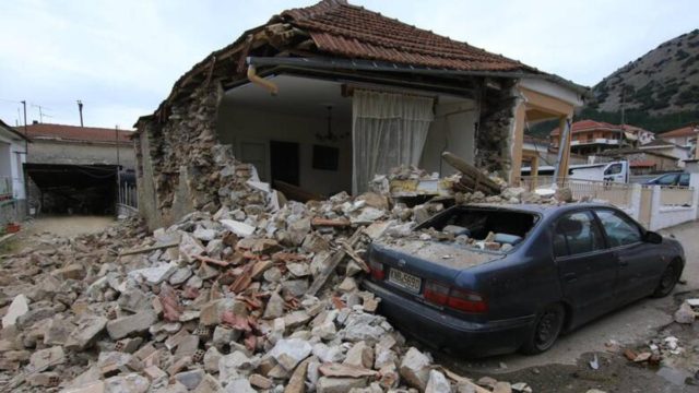 Σεισμός στην Ελασσόνα: Ποιο ήταν το πόρισμα των σεισμολόγων για τον ισχυρό μετασεισμό – Η προειδοποίηση προς τους κατοίκους