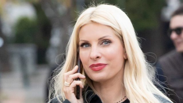 Ελένη Μενεγάκη: Ένα βήμα πριν τη συμφωνία με το Mega;