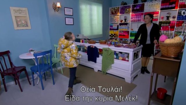 Elif: Η Ιντζί λέει στην Τουλάι πως είδε τη Μελέκ, αλλά εκείνη δεν την πιστεύει