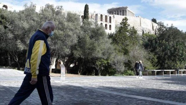 Κορωνοϊός: Χωρίς ανάσα η Αττική – Στα χνάρια της η Θεσσαλονίκη