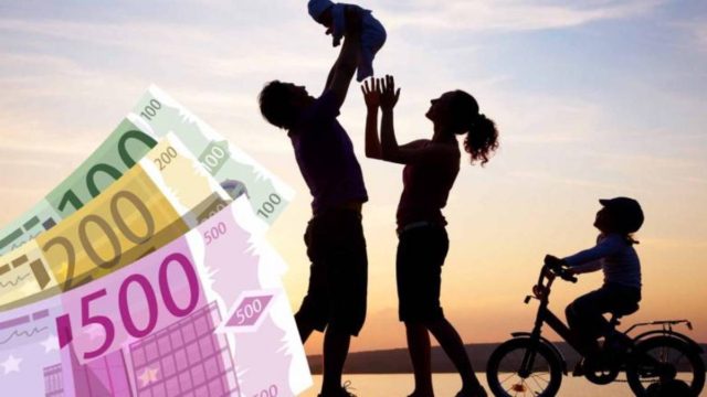 Επίδομα παιδιού: Αυξάνονται οι δικαιούχοι – Μέχρι πότε μένει ανοικτή η πλατφόρμα