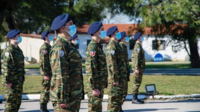 Οριστικό με την στρατιωτική θητεία: Στους 12 μήνες γίνεται υποχρεωτική για όλους σε Στρατό, Ναυτικό και Αεροπορία