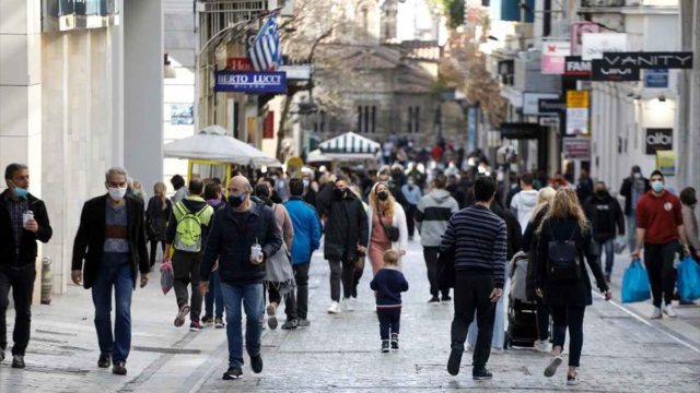 Ανάσα: Πλησιάζει η αρχή του τέλους για το lockdown