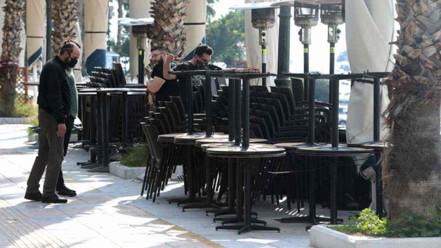Ανατροπή με το lockdown: Αίτημα στο ΣτΕ για άνοιγμα της εστίασης!