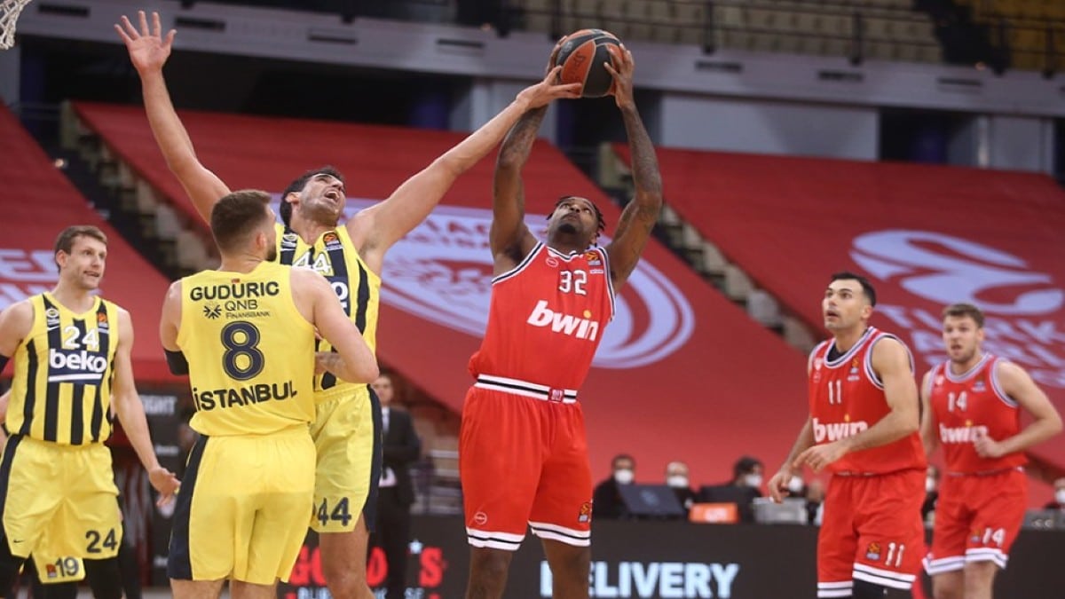 Euroleague: «Αντίο» οκτάδα για Ολυμπιακό! (Video)