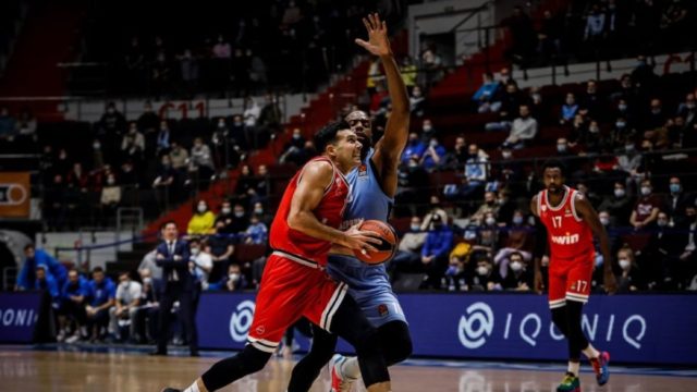 Euroleague: Με τη Ζενίτ για δεύτερη σερί νίκη ο Ολυμπιακός