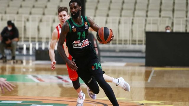 Euroleague: Πισωγύρισμα για Παναθηναϊκό – Ήττα από τον Ερυθρό Αστέρα (Video)