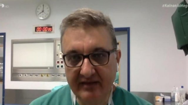 Αισιόδοξος ο Αθανάσιος Εξαδάκτυλος: «Θα κάνουμε κανονικό Πάσχα» – Τι είπε για λιανεμπόριο & σχολεία