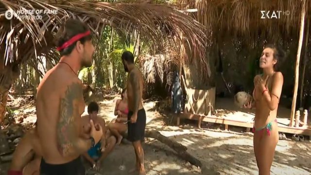 Survivor spoiler 14/03: Ποιος Τριαντάφυλλος; Στα κόκκινα οι κόκκινοι με την Μαριάνθη!
