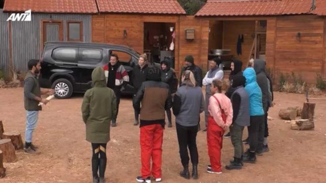 Η Φάρμα: Η νέα «εισβολή», ο τραυματισμός του Ιατρόπουλου και ο… στρατηγός Πάτρας