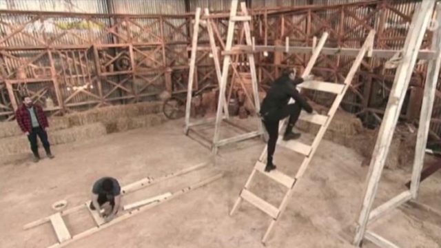 Η Φάρμα: Αυτός είναι ο αρχηγός της εβδομάδας! (video)