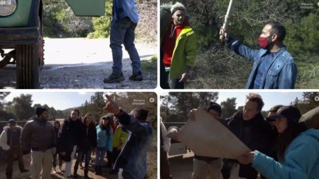 Η έναρξη της “Φάρμας” και η παρουσίαση των παικτών – Ποια ήταν τα πρώτα λόγια του Σάκη Τανιμανίδη; (video)