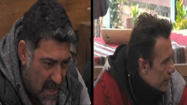 Η Φάρμα: Έξαλλος ο Ιατρόπουλος με τον Τζώρτζογλου – «Εγώ προστασία και βοήθεια δεν χρειάζομαι από κανέναν!»