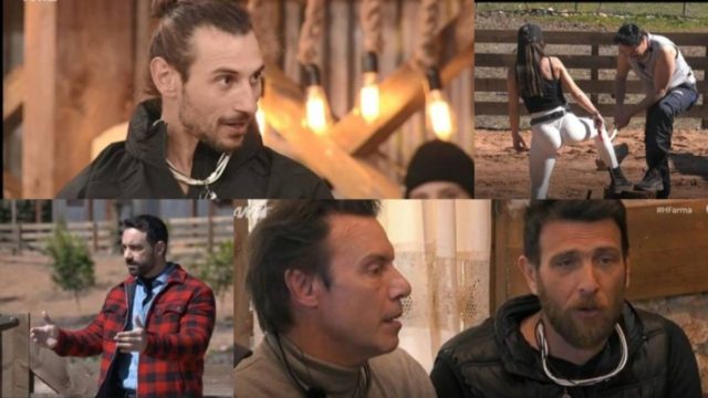 Η Φάρμα Highlights (12/3): Η… πεζοπορία των παικτών, ο αρχηγός και οι υπηρέτες του