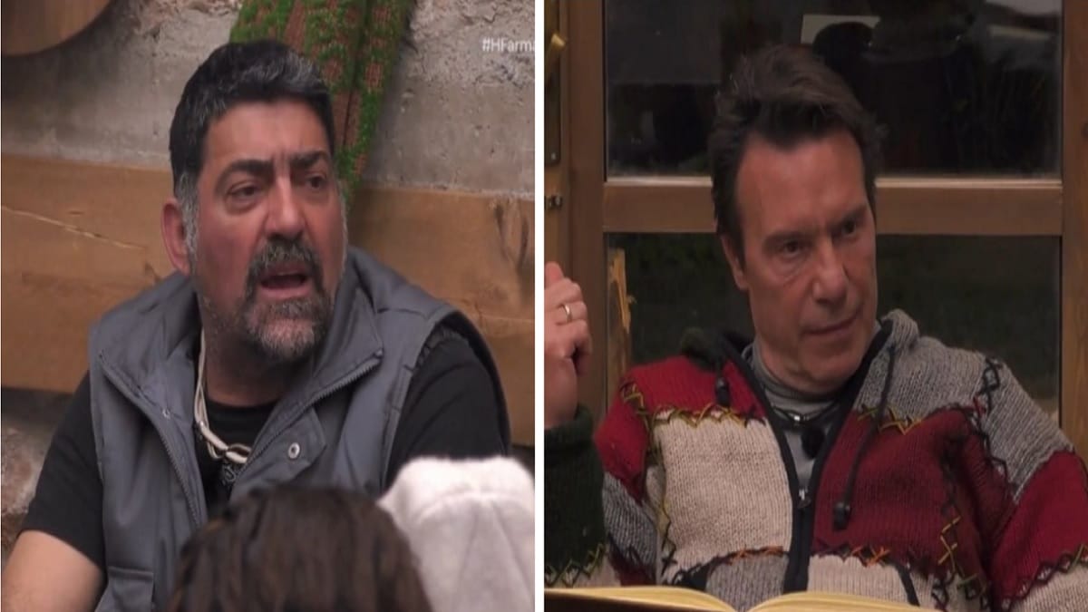 Η Φάρμα: «Φαγώθηκαν» Ιατρόπουλος-Τζώτζογλου – «Με ρώτησες εμένα αν θέλω να…»