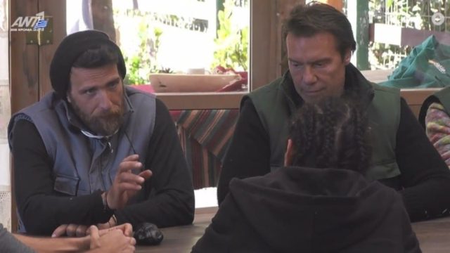 Η Φάρμα: Η επιλογή του Πάτρα για τον πρώτο μονομάχο! Απόλυτη ανατροπή στο παιχνίδι!