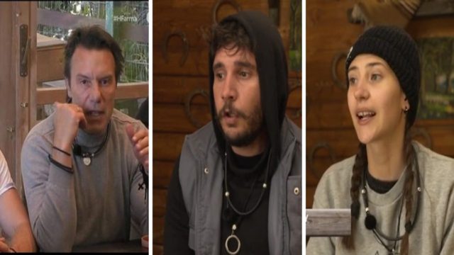 Η Φάρμα: «Καρφιά» Θεοδωρόπουλου για Μιχαλοπούλου και Τζώρτζογλου – «Είναι οι διπρόσωποι του σπιτιού»