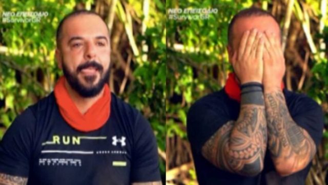 Survivor 4: “Οι τεχνικοί είναι απηυδισμένοι από τον τρόπο που συμπεριφέρεται ο Τριαντάφυλλος”