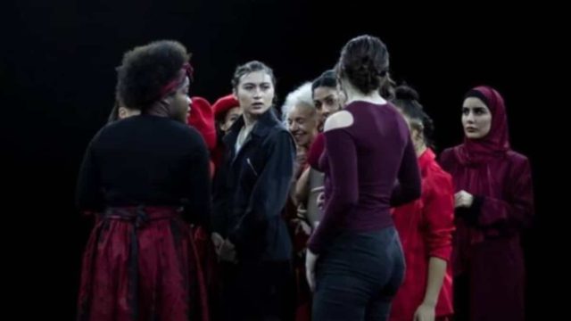 Female Faces: Διεθνές καλλιτεχνικό project με επίκεντρο τη γυναικεία φύση