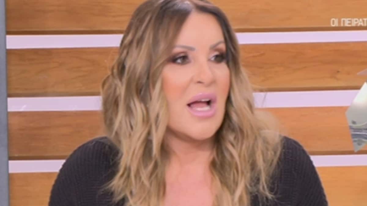 Έξαλλη η Ναταλία Γερμανού με Λιάγκα και Περρή: “Μου φάνηκε λίγο άχαρο” – “Δεν θα βγω στον αέρα να…” (video)