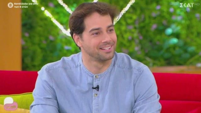 Χάρης Γιακουμάτος για Survivor 4: «Ο Τζέιμς προσπαθεί με δολοπλοκίες να δημιουργήσει δική του ομάδα»