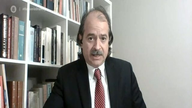 Κορωνοϊός: Κόλαφος ο Γιάννης Ιωαννίδης – «Το lockdown αυξάνει τα κρούσματα!» (Video)