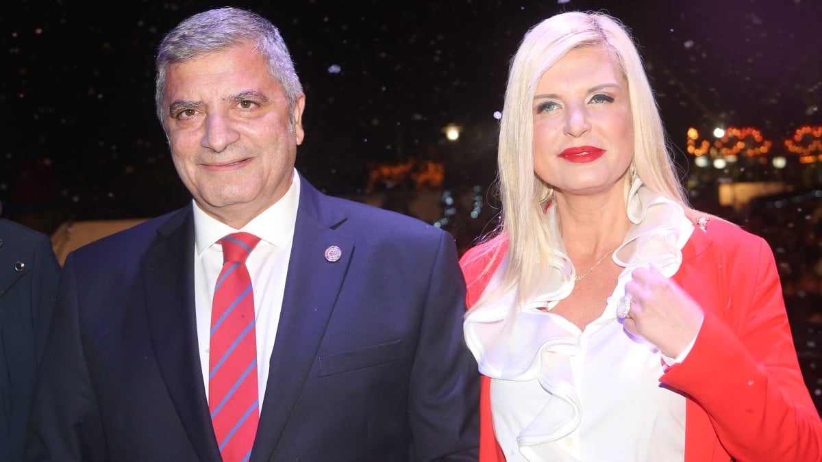 Μαρίνα Πατούλη: “Ο Γιώργος εξαφανίστηκε! Μου ανακοίνωσε πως θέλει να μείνει μόνος”
